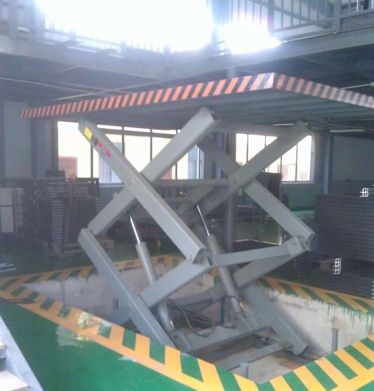 阜阳车间固定剪叉式升降机